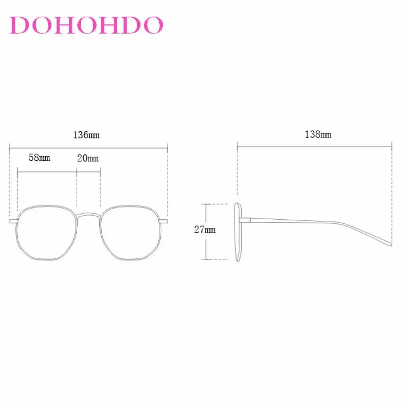 Popular Small Cat Eye Metal Women Sunglasses Stylish Brand Design Men Sunglass Outdoor Driving Travel Shades Female UV400 Lentes
