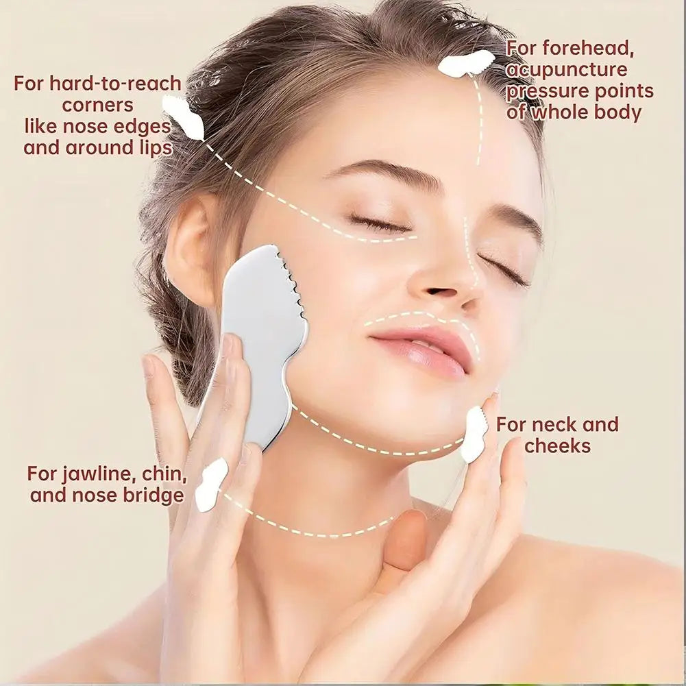 Ice Facial Roller Skin Care Beauty Lifting Contouring Tools Ice Cube Trays Ice Balls Face Massager Skin Care Tool